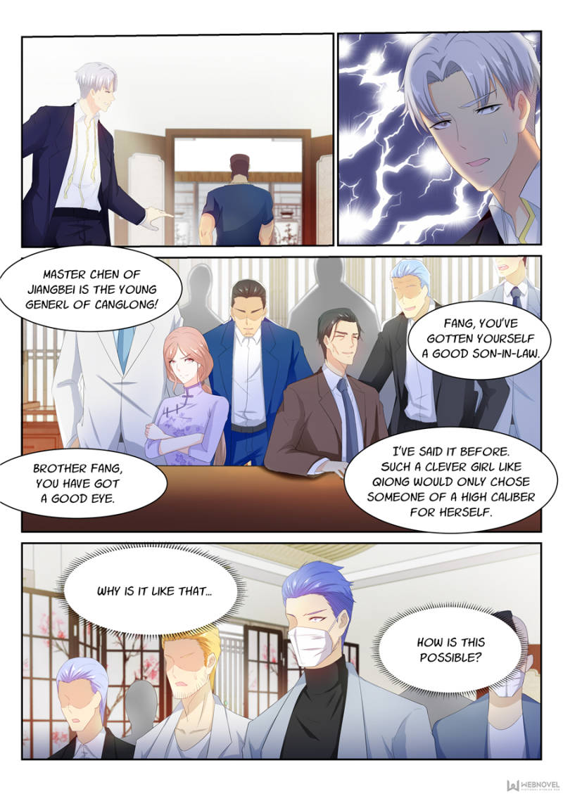 Read Rebirth Of The Urban Immortal Cultivator EN Manga Online
