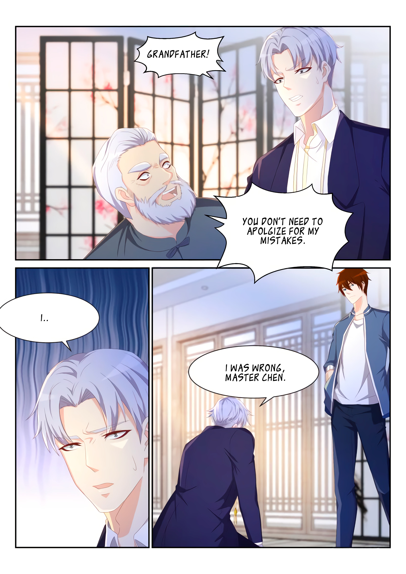 Read Rebirth Of The Urban Immortal Cultivator EN Manga Online