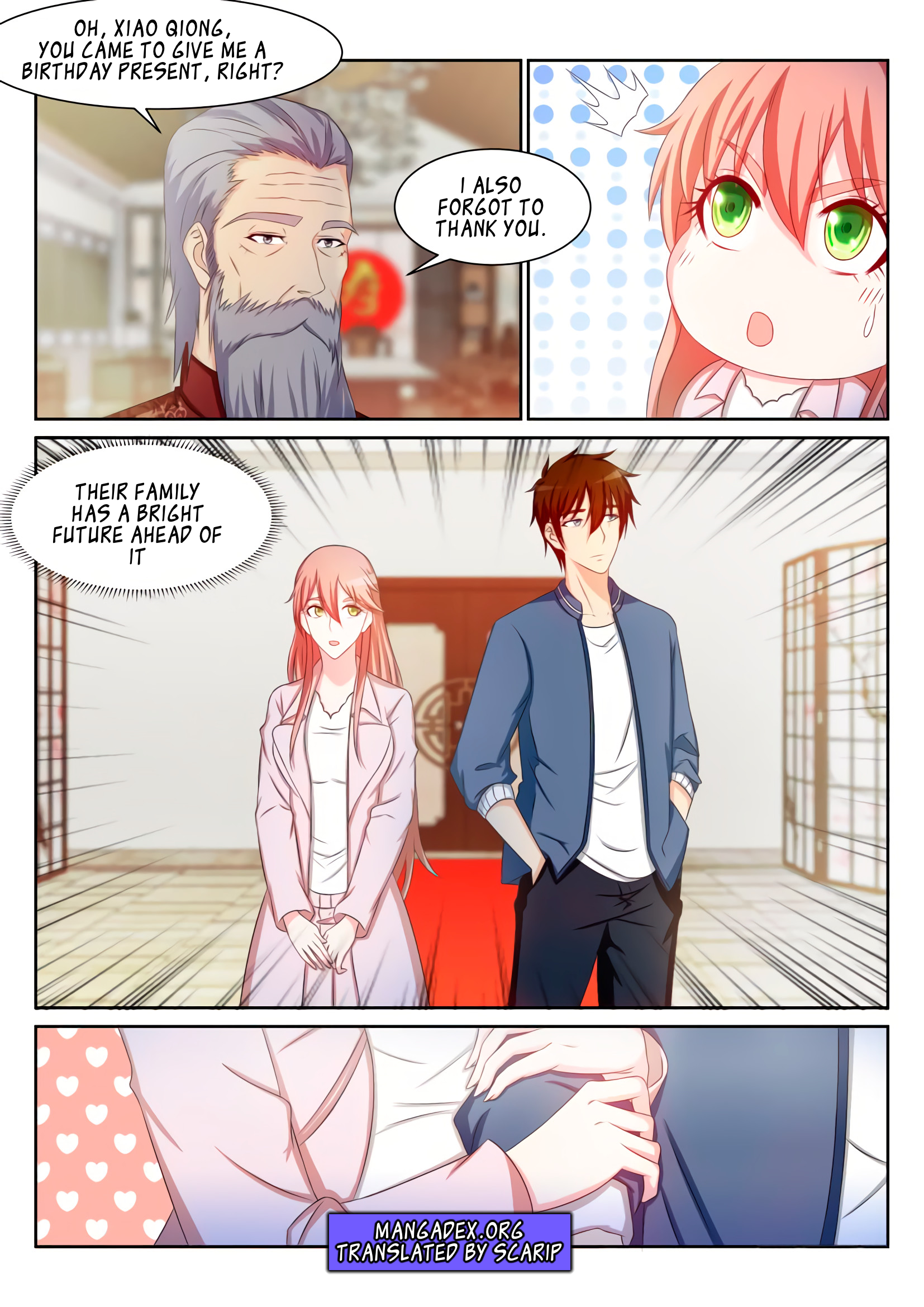 Read Rebirth Of The Urban Immortal Cultivator EN Manga Online