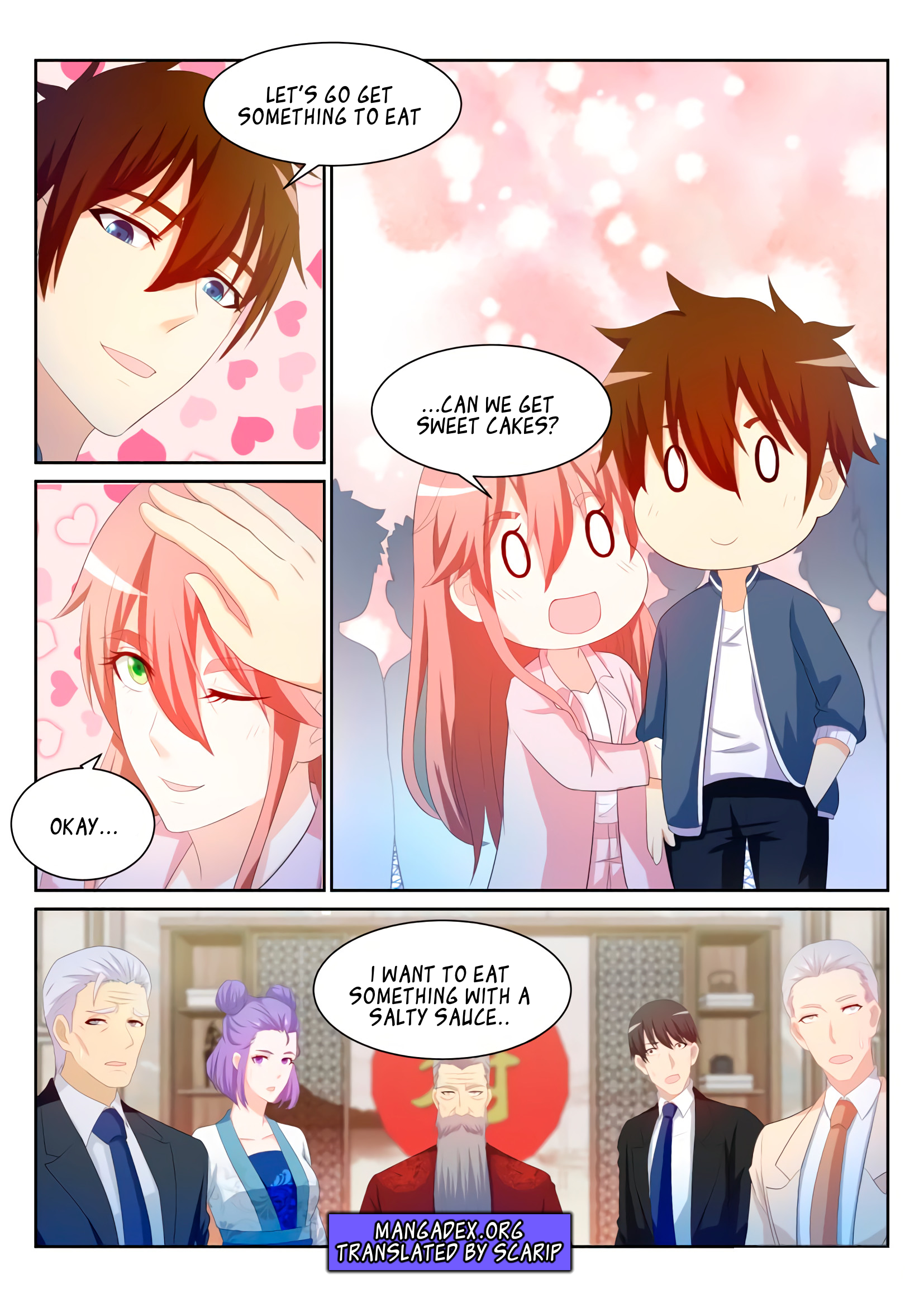 Read Rebirth Of The Urban Immortal Cultivator EN Manga Online