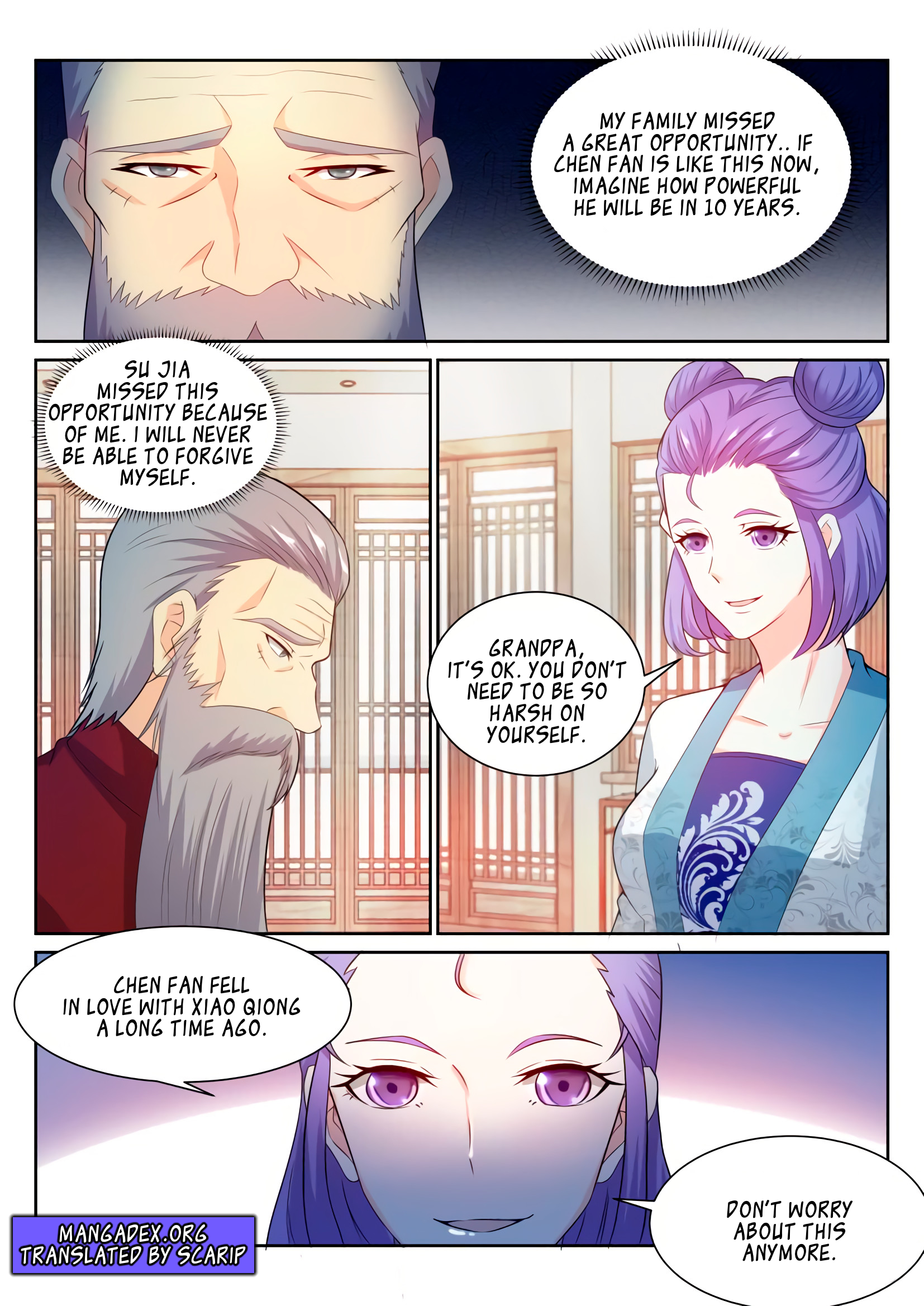 Read Rebirth Of The Urban Immortal Cultivator EN Manga Online