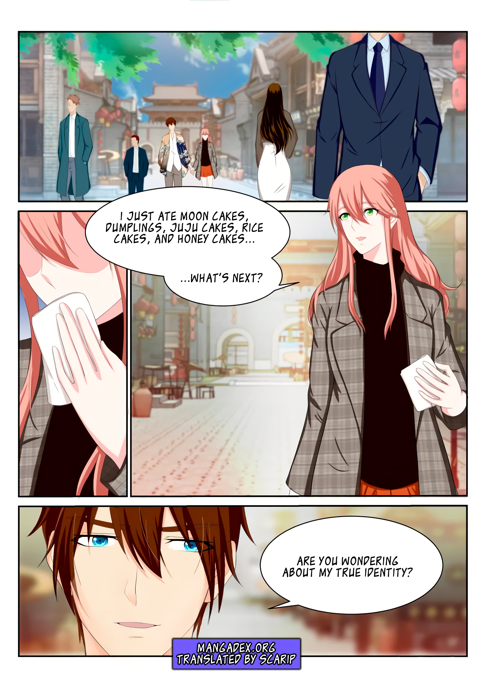 Read Rebirth Of The Urban Immortal Cultivator EN Manga Online