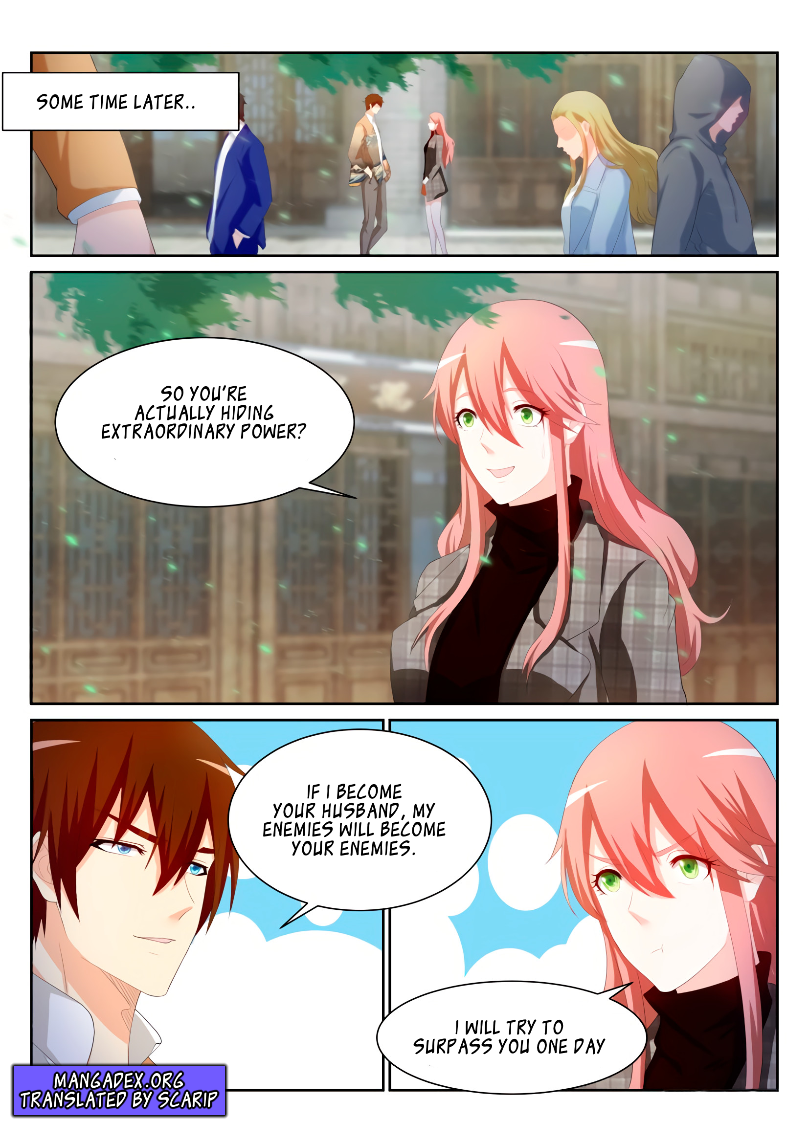 Read Rebirth Of The Urban Immortal Cultivator EN Manga Online