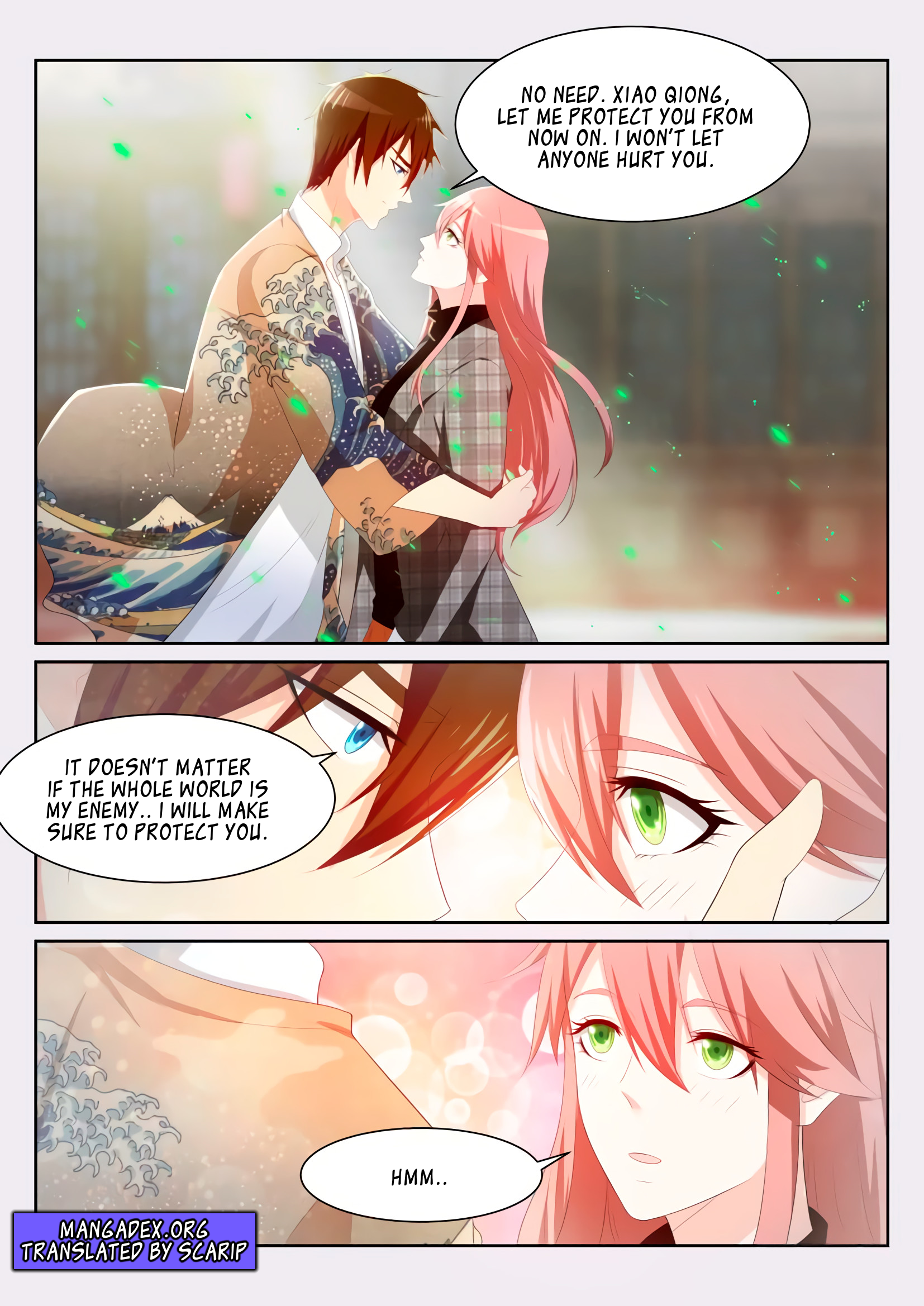Read Rebirth Of The Urban Immortal Cultivator EN Manga Online