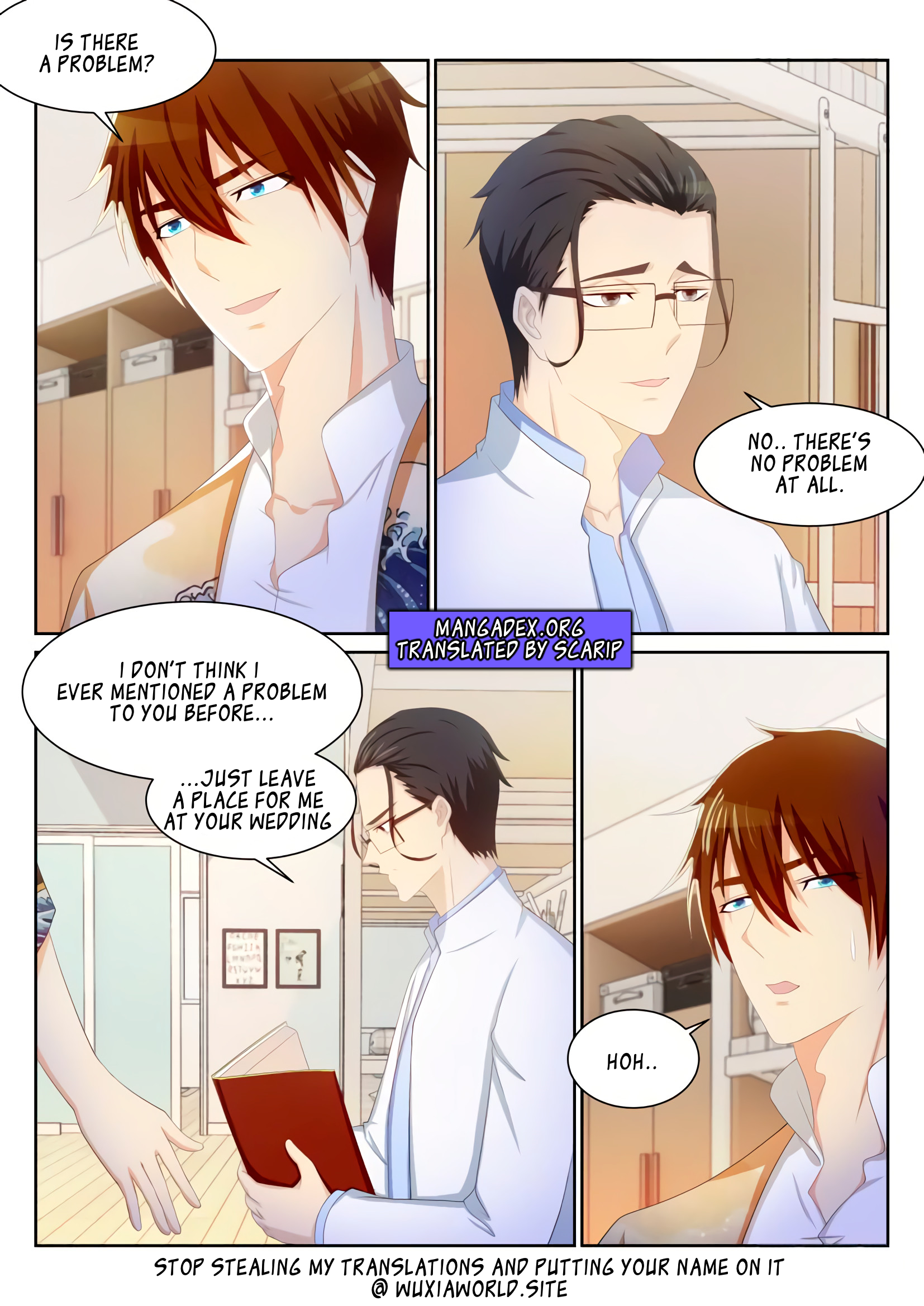 Read Rebirth Of The Urban Immortal Cultivator EN Manga Online