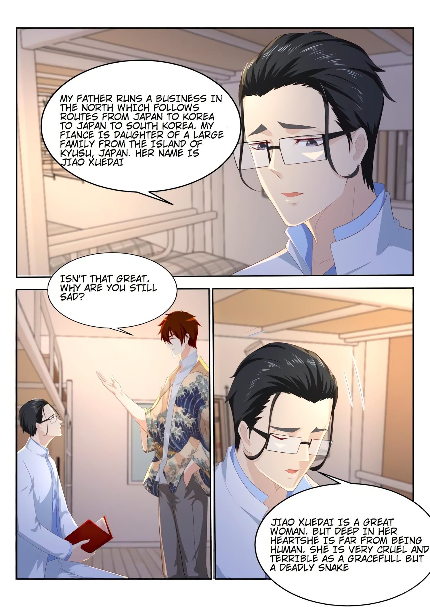 Read Rebirth Of The Urban Immortal Cultivator EN Manga Online