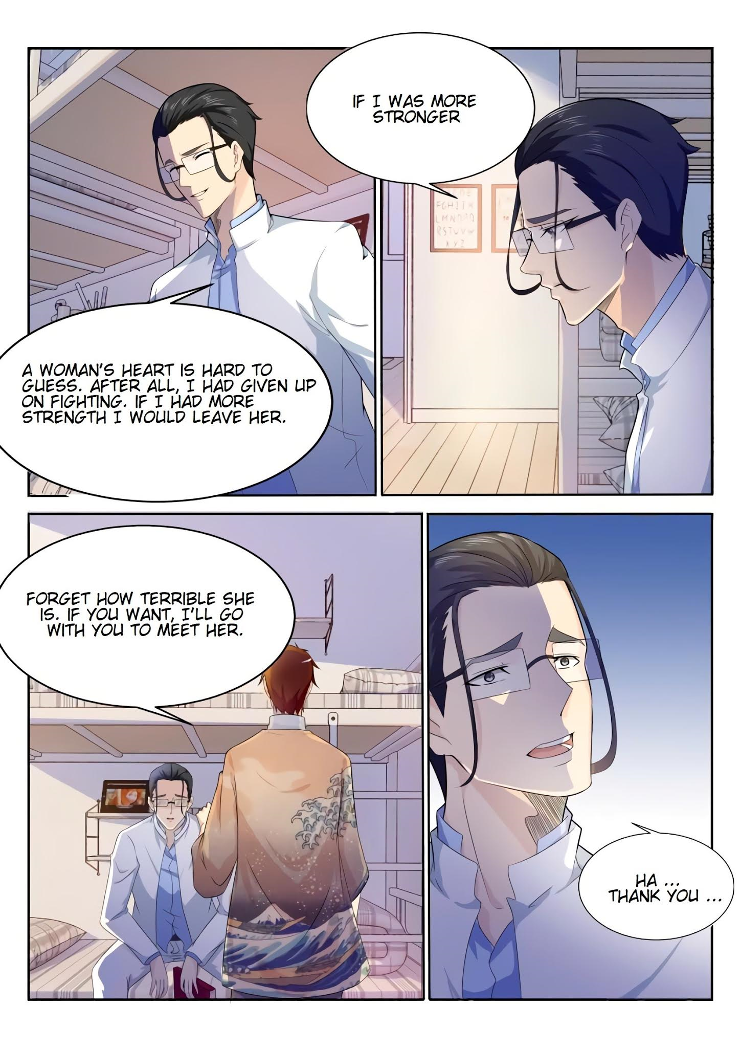 Read Rebirth Of The Urban Immortal Cultivator EN Manga Online