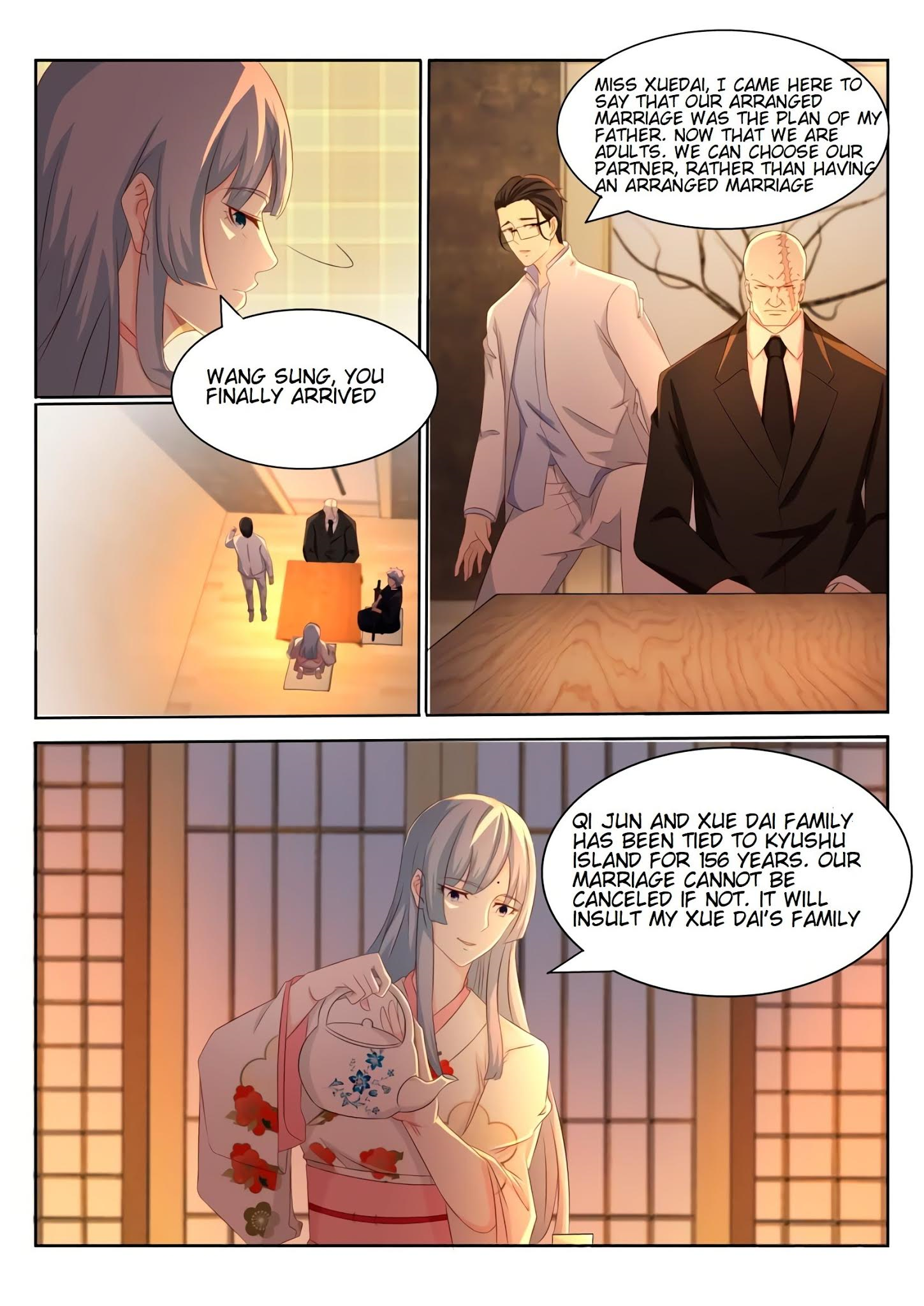 Read Rebirth Of The Urban Immortal Cultivator EN Manga Online