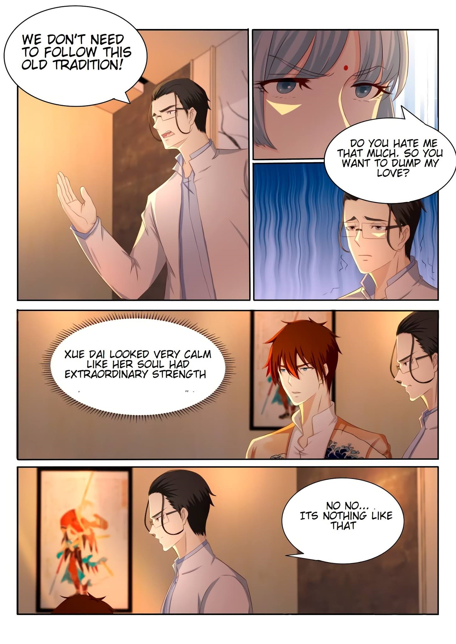 Read Rebirth Of The Urban Immortal Cultivator EN Manga Online