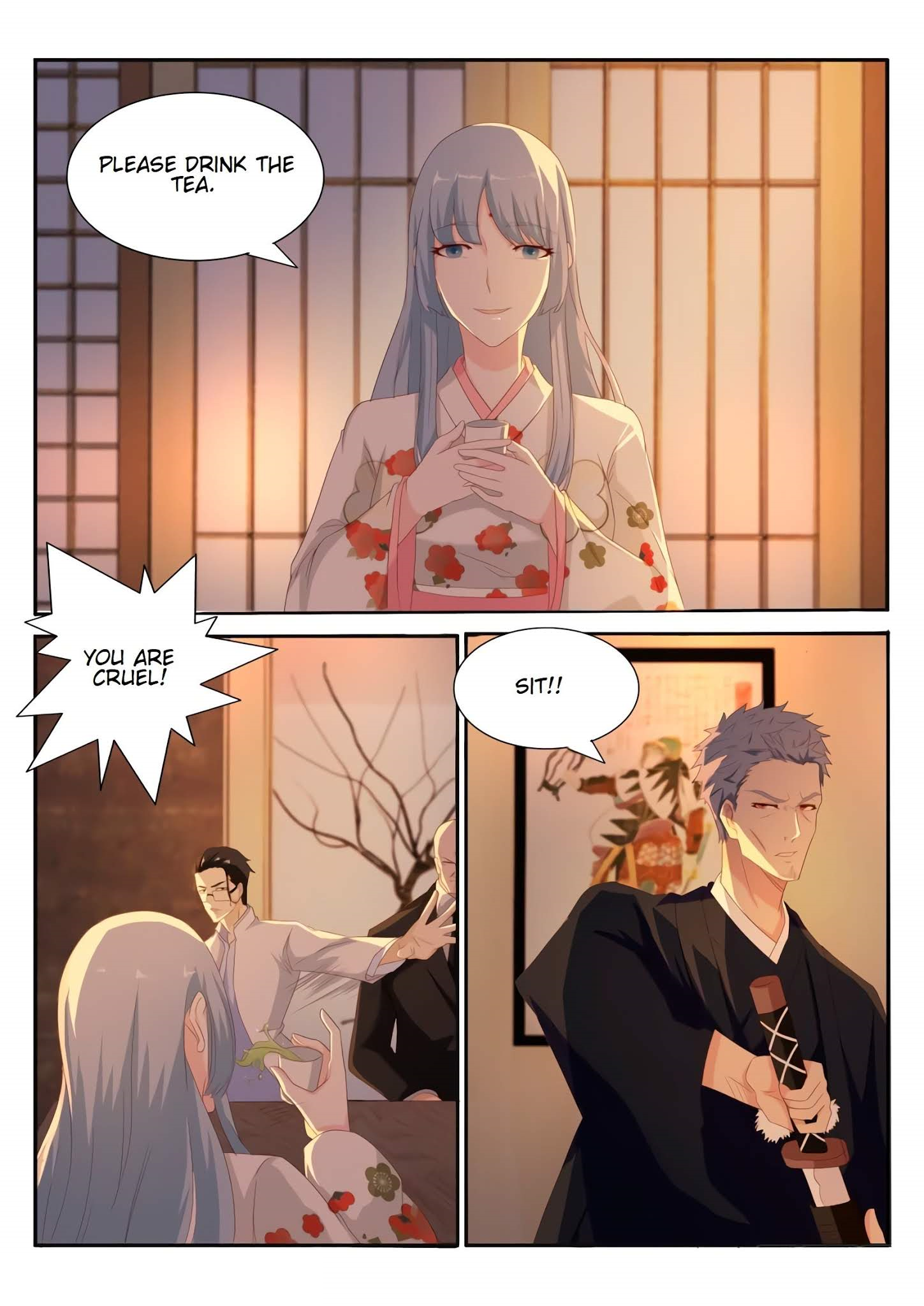 Read Rebirth Of The Urban Immortal Cultivator EN Manga Online