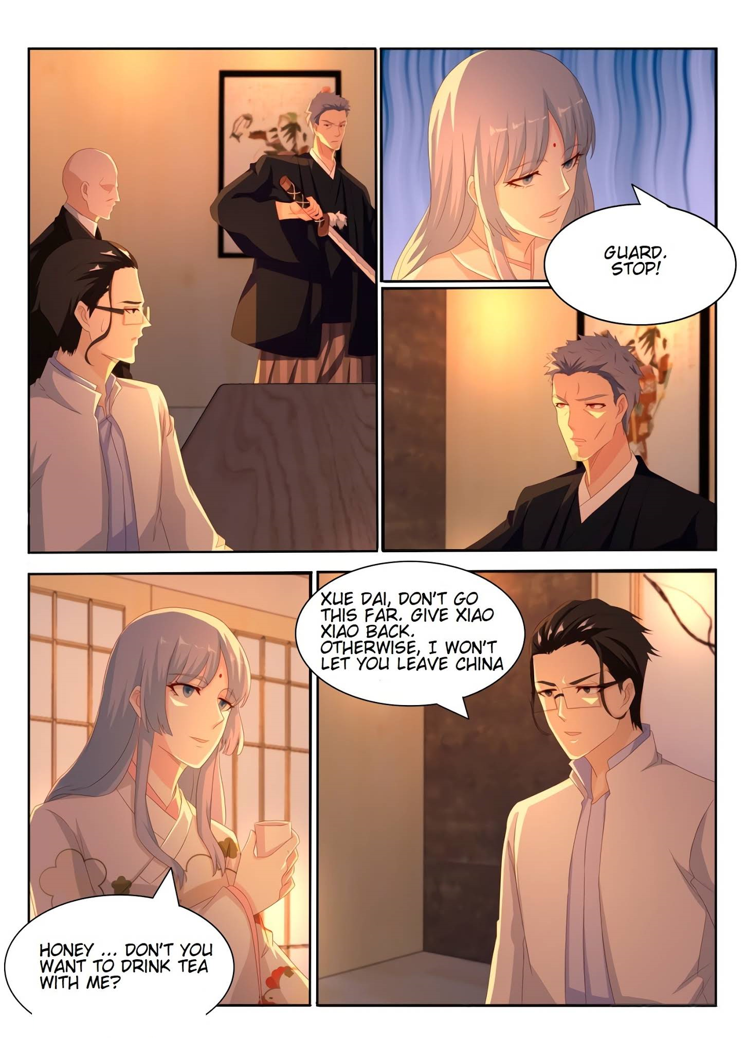 Read Rebirth Of The Urban Immortal Cultivator EN Manga Online