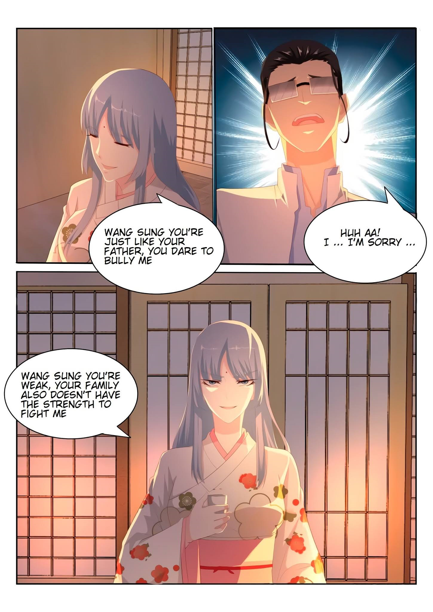 Read Rebirth Of The Urban Immortal Cultivator EN Manga Online