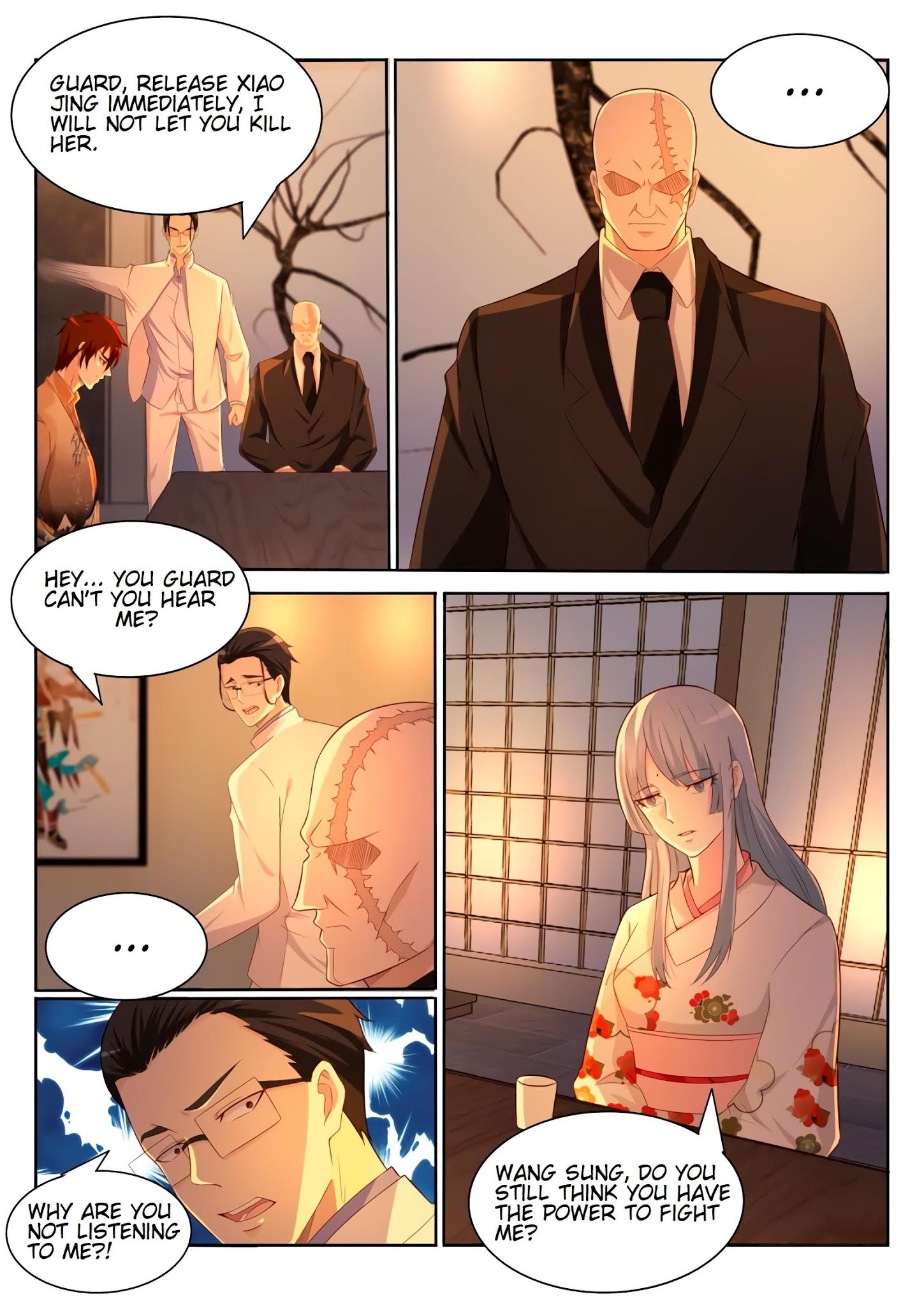 Read Rebirth Of The Urban Immortal Cultivator EN Manga Online