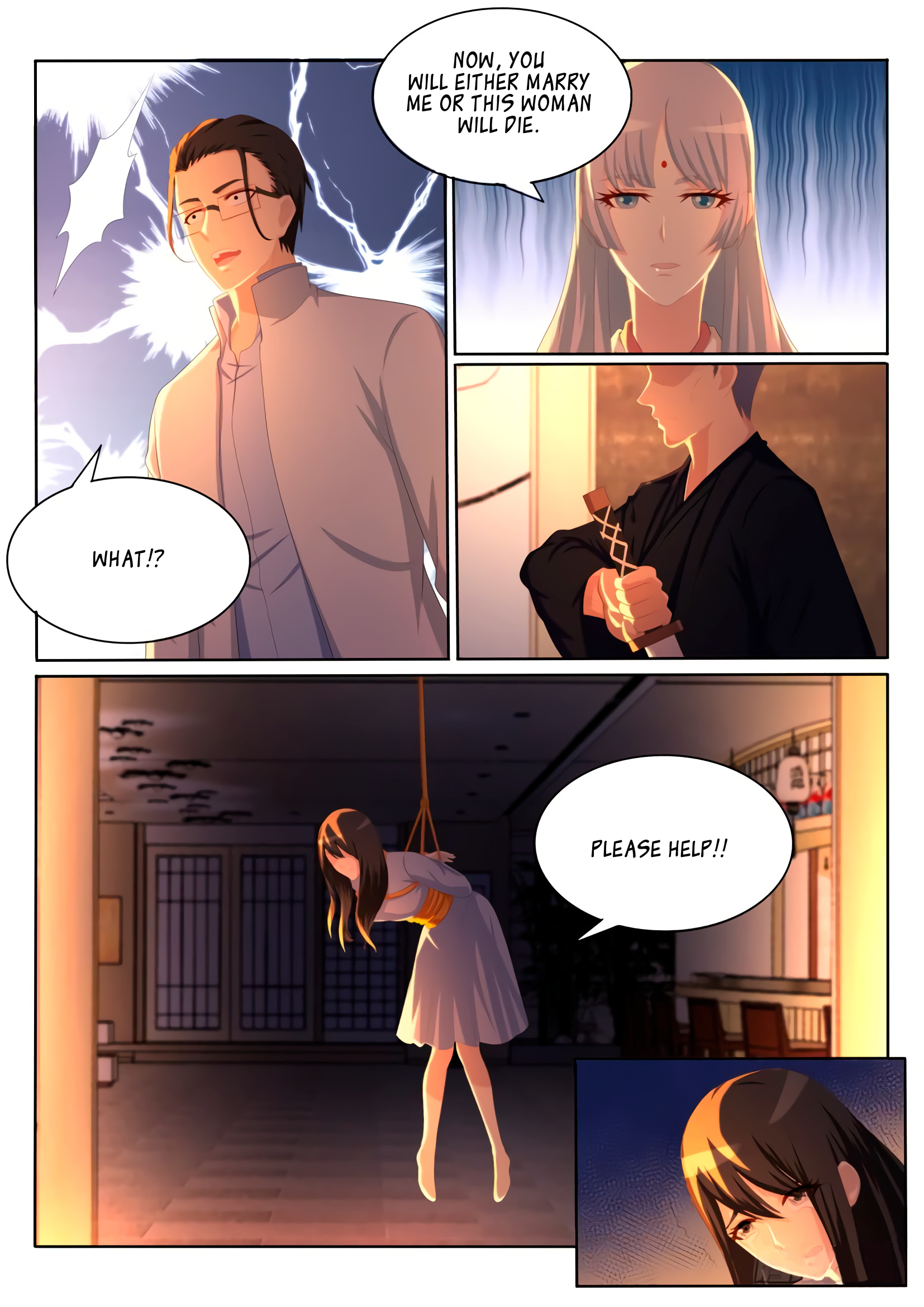 Read Rebirth Of The Urban Immortal Cultivator EN Manga Online
