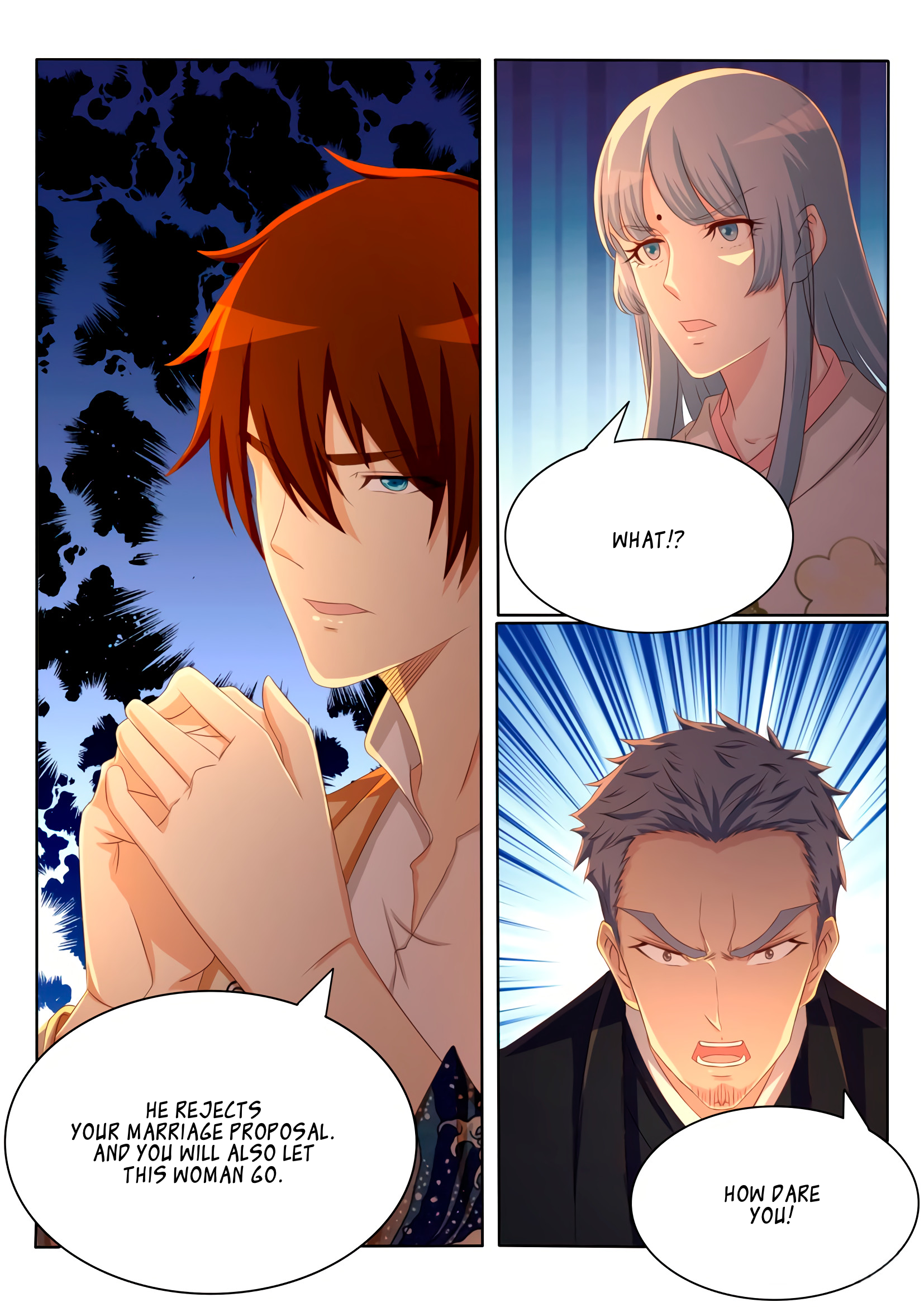 Read Rebirth Of The Urban Immortal Cultivator EN Manga Online