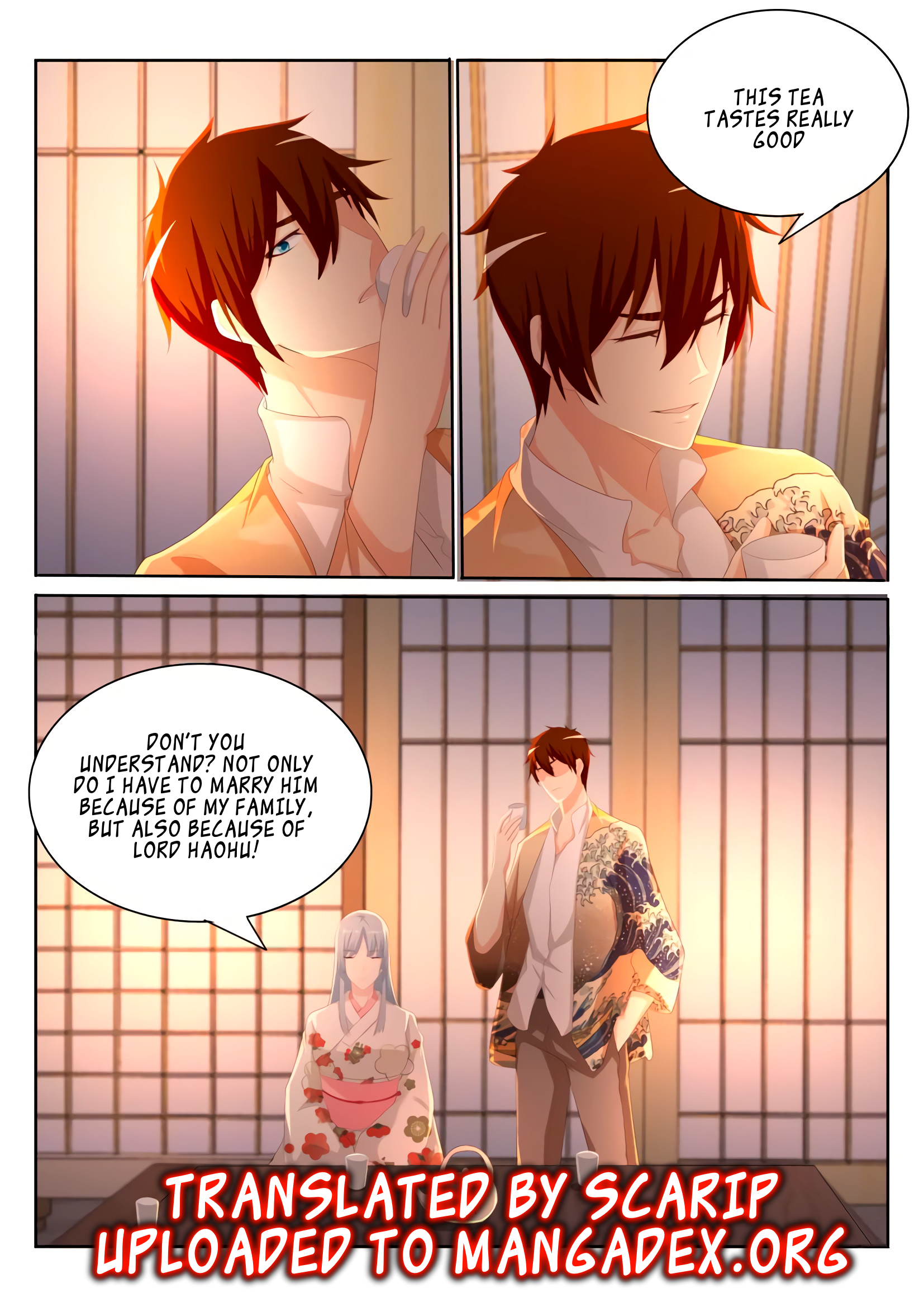Read Rebirth Of The Urban Immortal Cultivator EN Manga Online