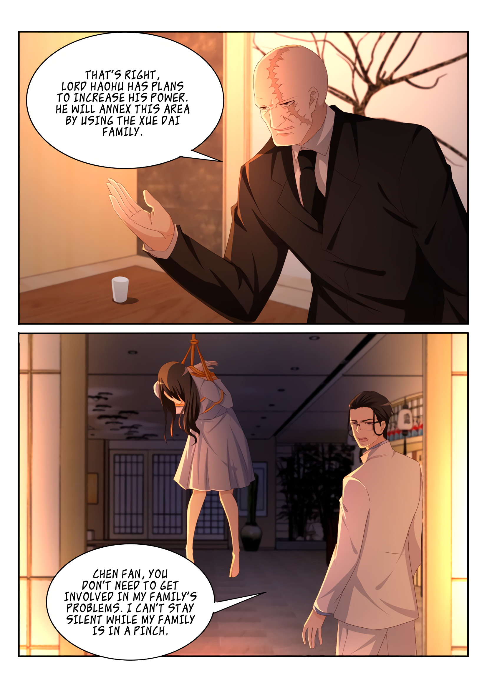 Read Rebirth Of The Urban Immortal Cultivator EN Manga Online