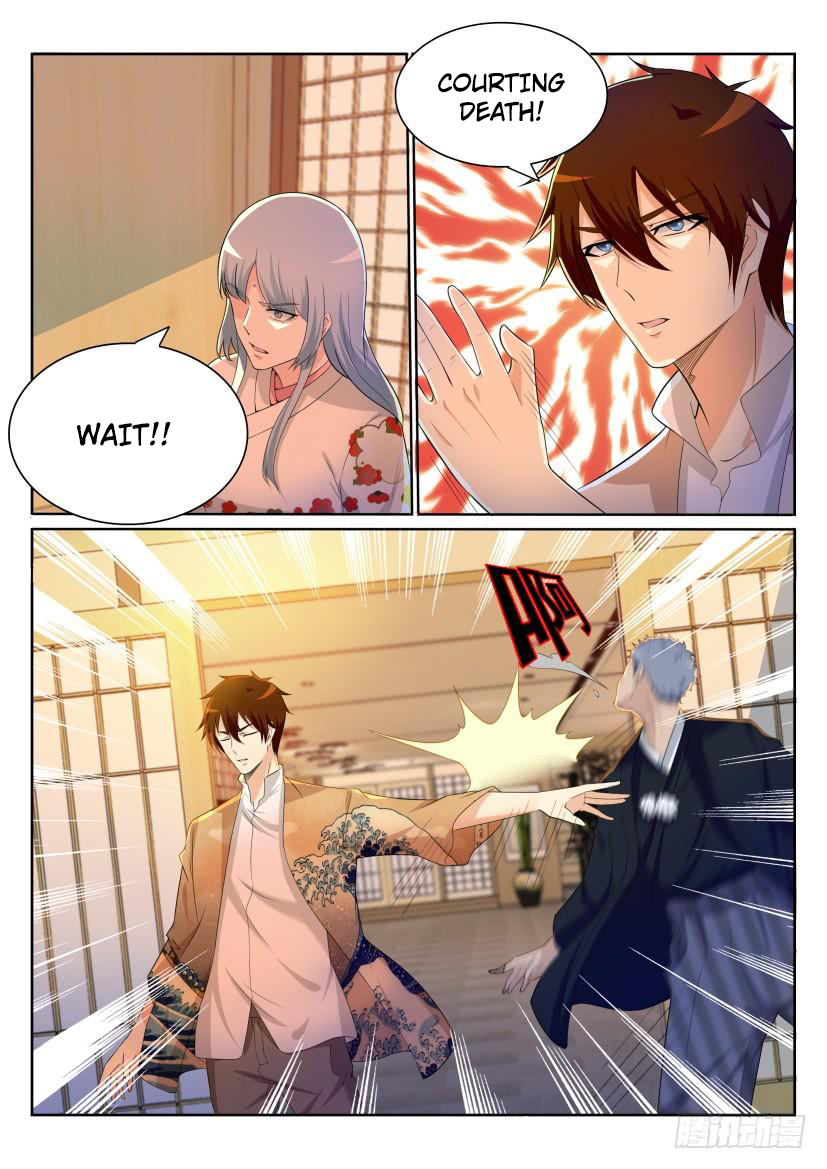 Read Rebirth Of The Urban Immortal Cultivator EN Manga Online