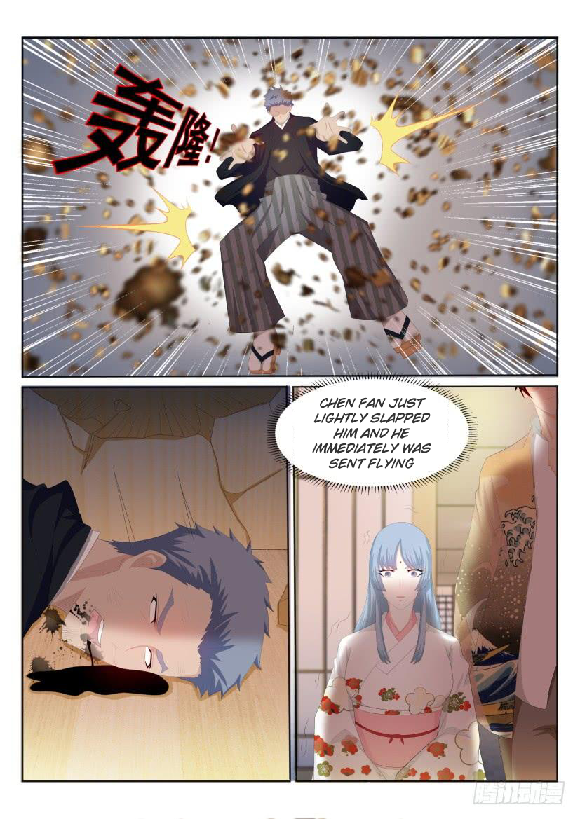 Read Rebirth Of The Urban Immortal Cultivator EN Manga Online