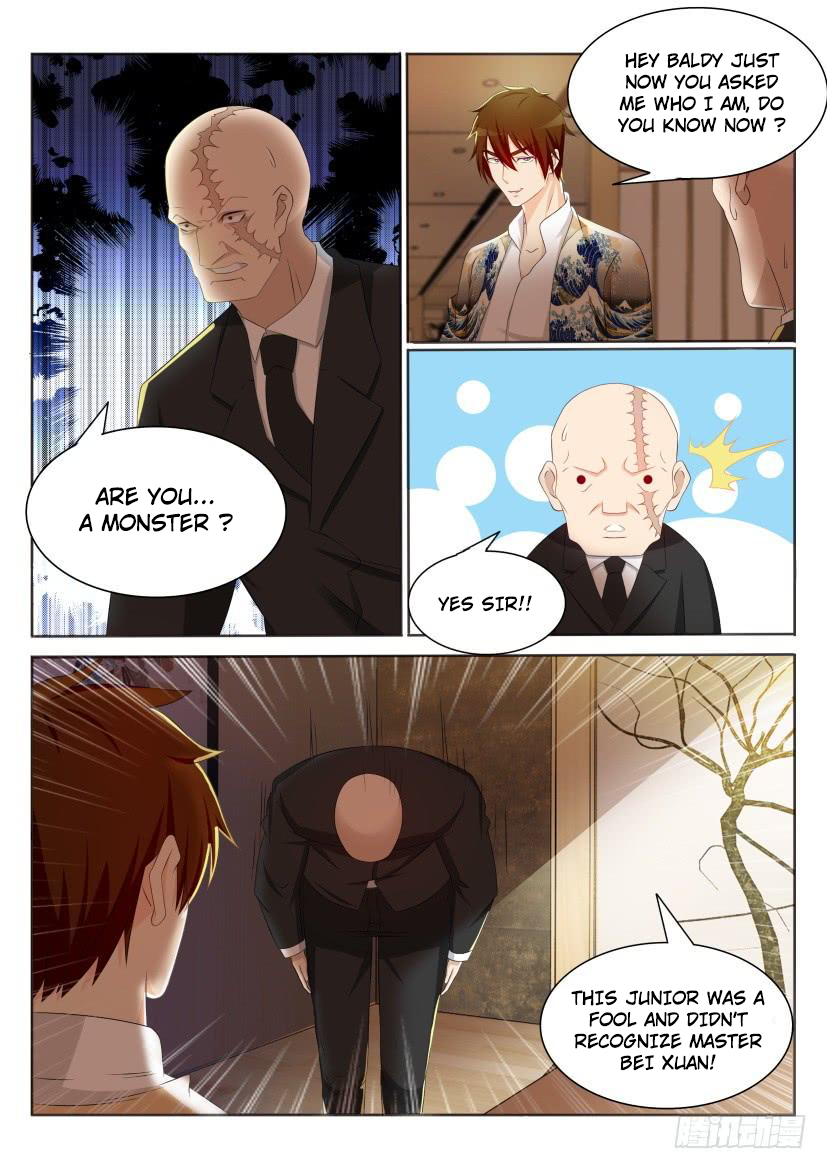 Read Rebirth Of The Urban Immortal Cultivator EN Manga Online