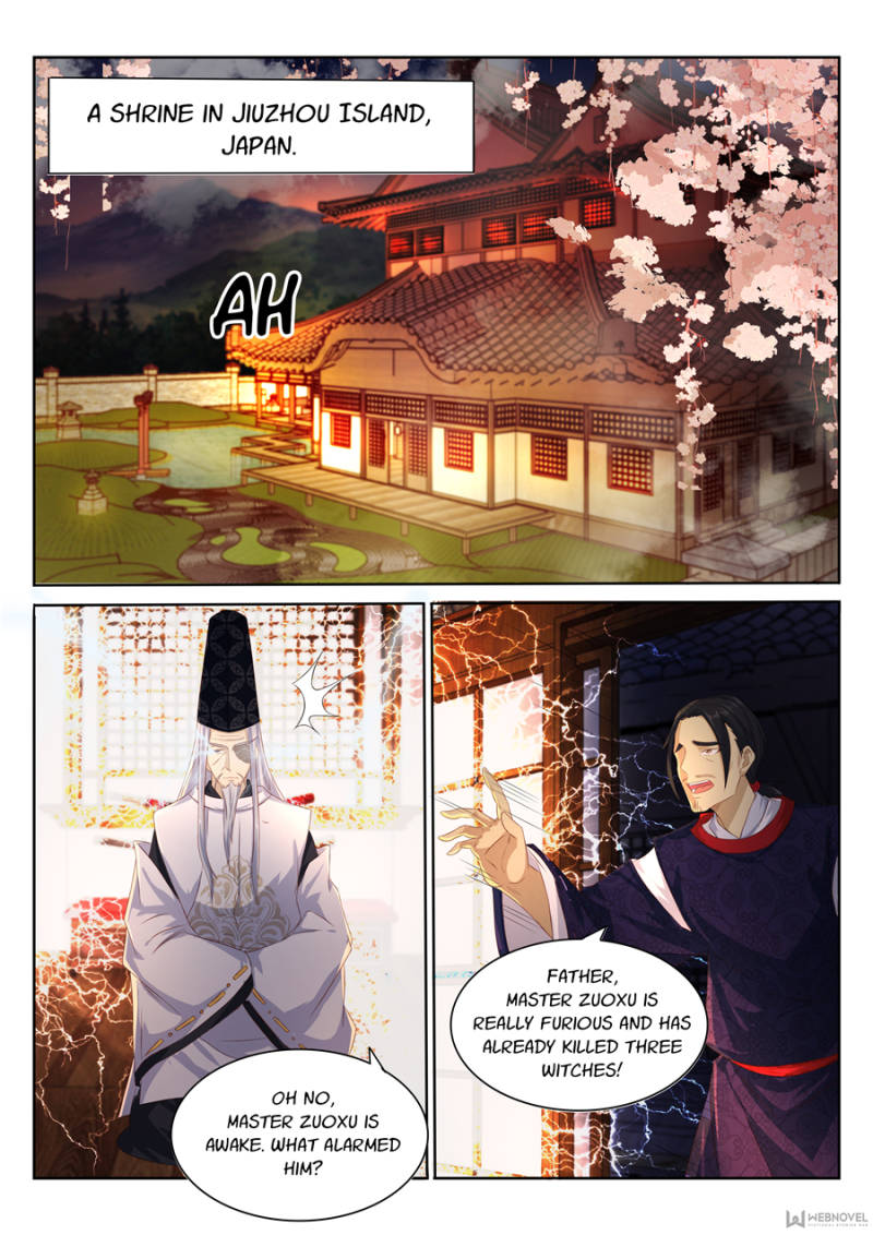 Read Rebirth Of The Urban Immortal Cultivator EN Manga Online