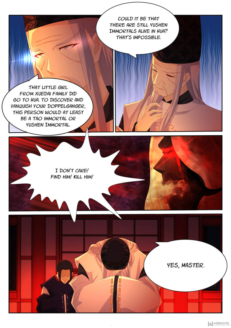 Read Rebirth Of The Urban Immortal Cultivator EN Manga Online