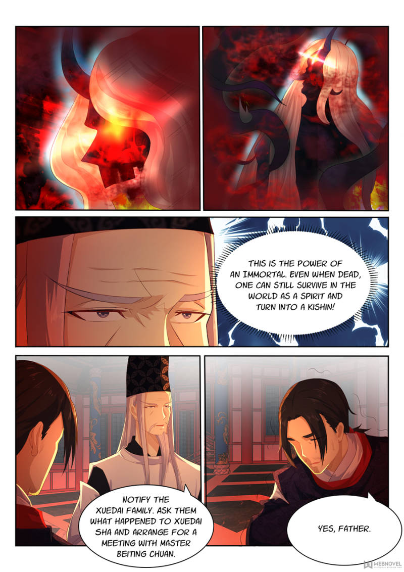 Read Rebirth Of The Urban Immortal Cultivator EN Manga Online