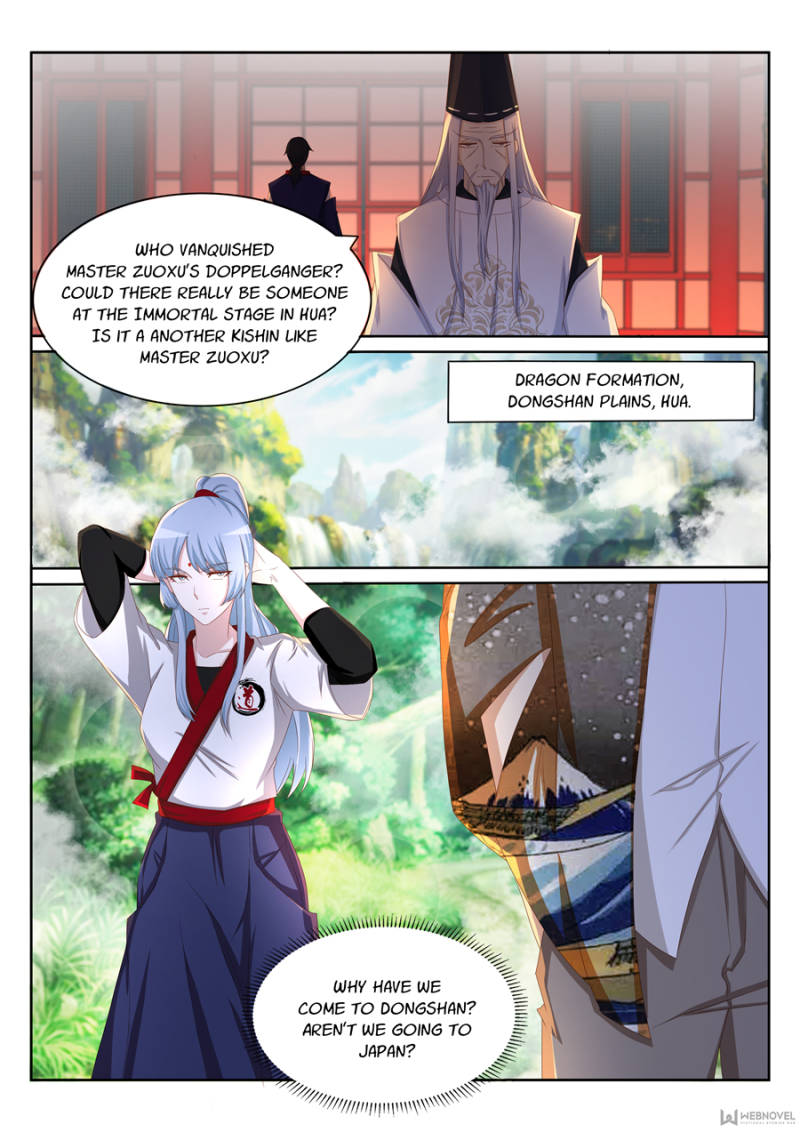 Read Rebirth Of The Urban Immortal Cultivator EN Manga Online