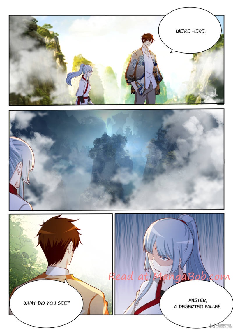 Read Rebirth Of The Urban Immortal Cultivator EN Manga Online