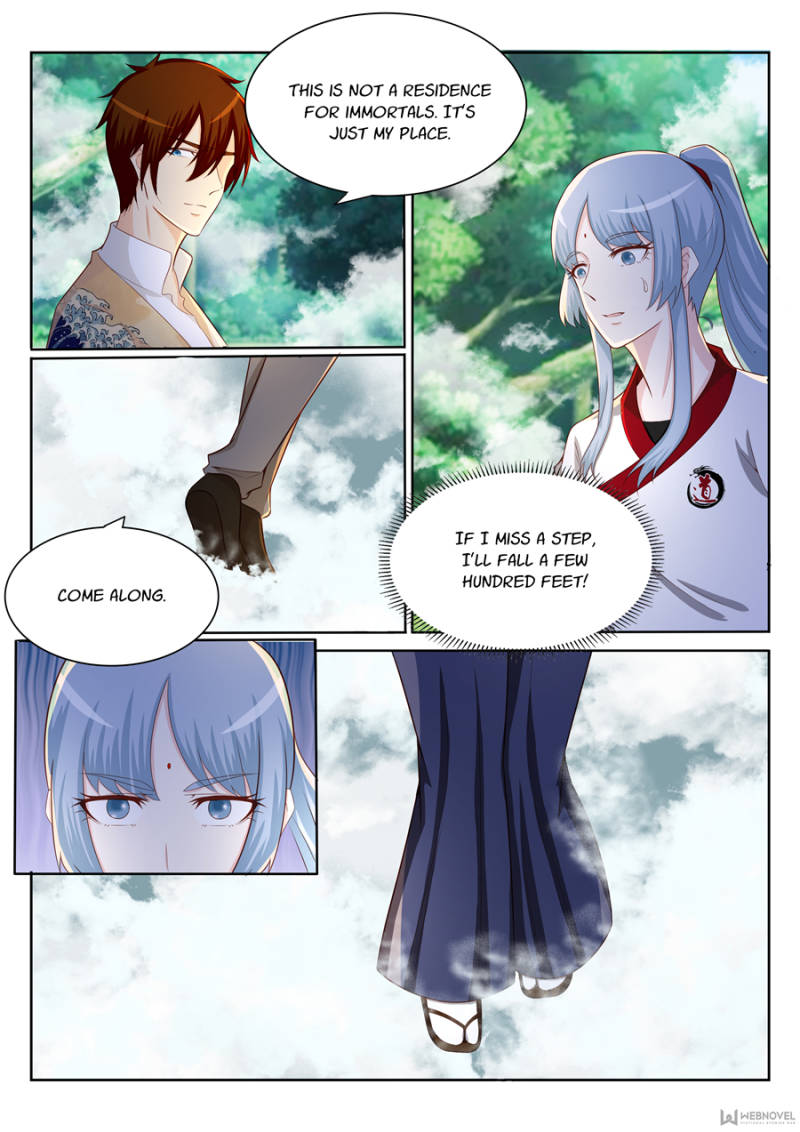 Read Rebirth Of The Urban Immortal Cultivator EN Manga Online