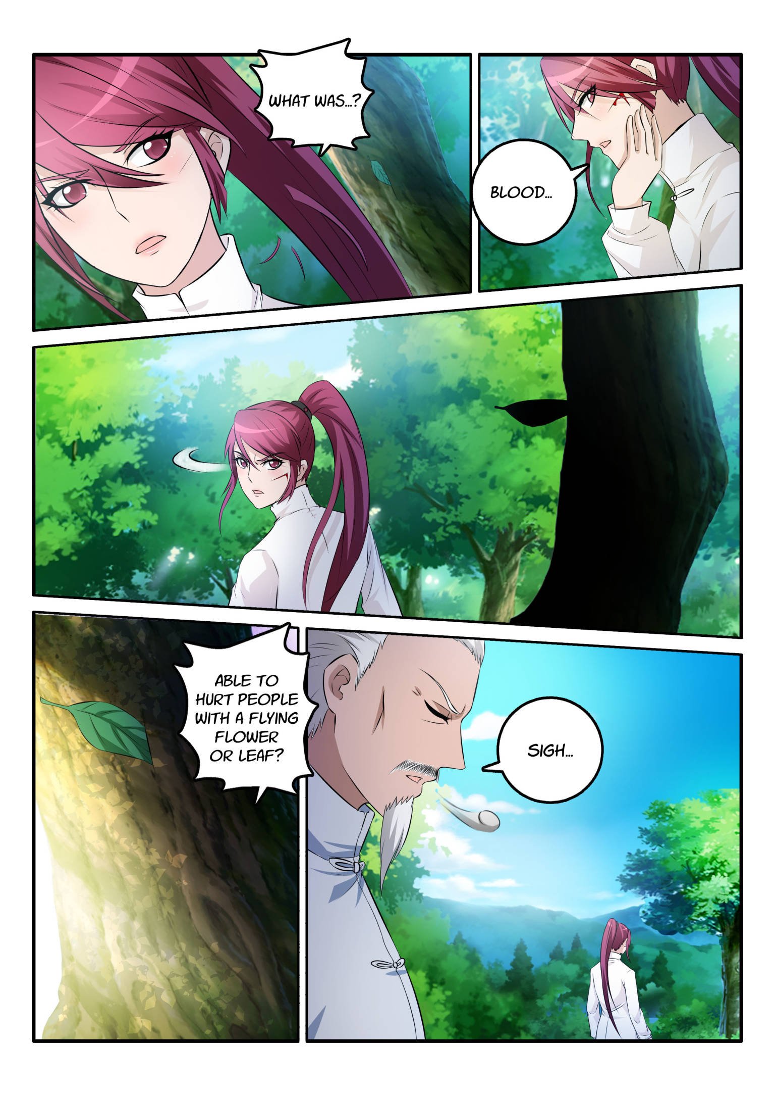 Read Rebirth Of The Urban Immortal Cultivator EN Manga Online