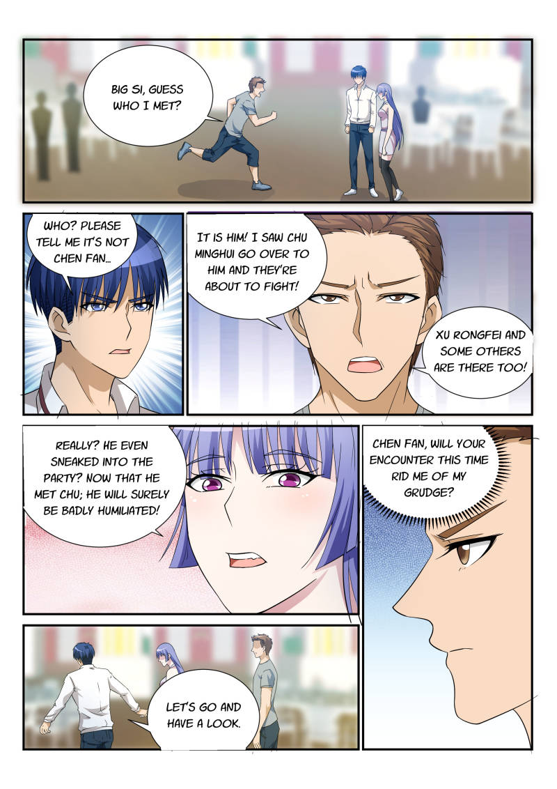 Read Rebirth Of The Urban Immortal Cultivator EN Manga Online