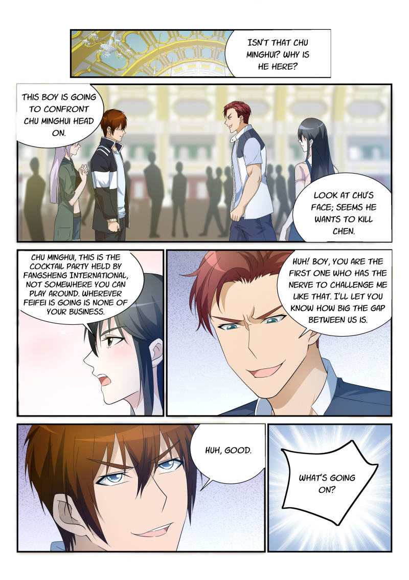 Read Rebirth Of The Urban Immortal Cultivator EN Manga Online