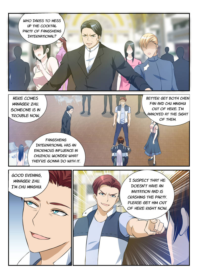 Read Rebirth Of The Urban Immortal Cultivator EN Manga Online