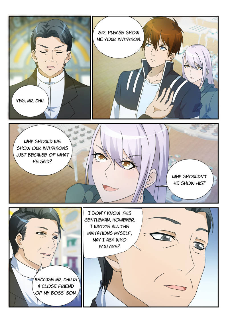 Read Rebirth Of The Urban Immortal Cultivator EN Manga Online