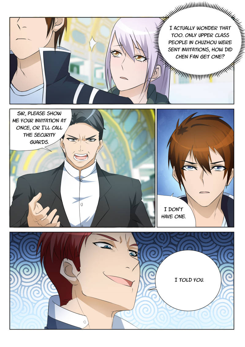 Read Rebirth Of The Urban Immortal Cultivator EN Manga Online