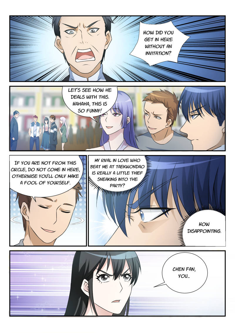 Read Rebirth Of The Urban Immortal Cultivator EN Manga Online