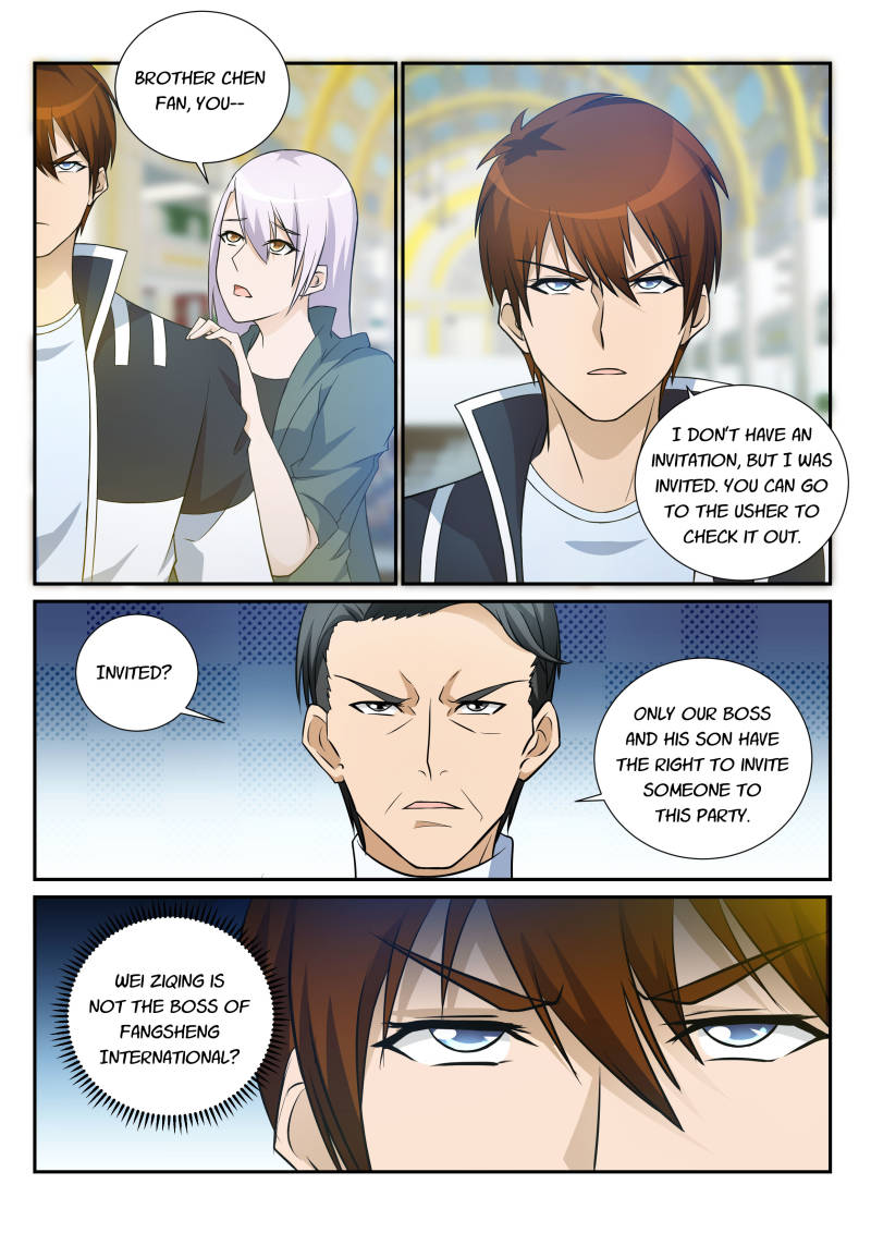 Read Rebirth Of The Urban Immortal Cultivator EN Manga Online