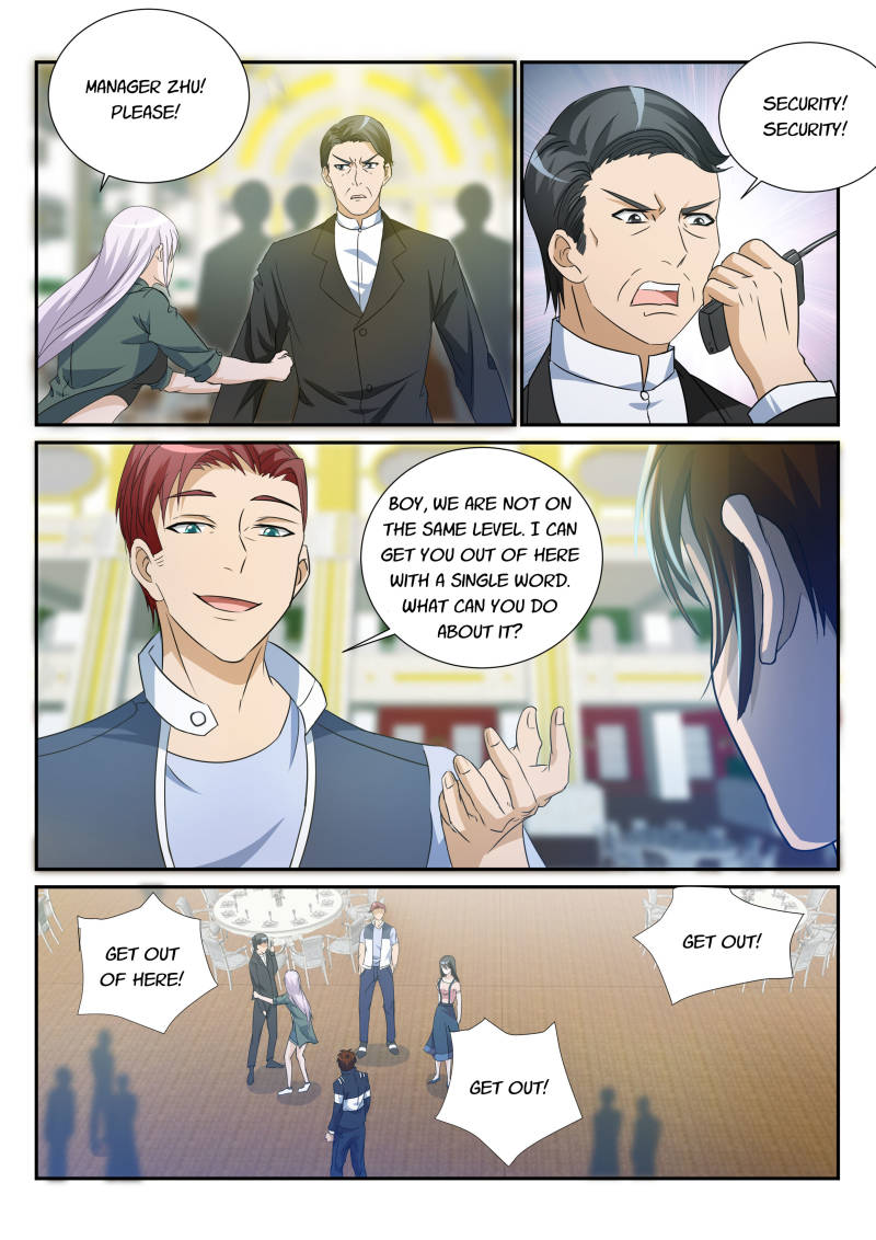 Read Rebirth Of The Urban Immortal Cultivator EN Manga Online