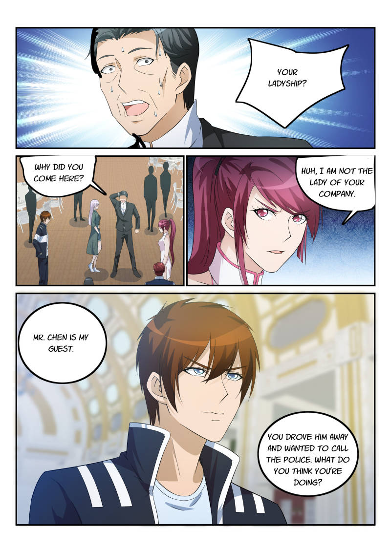 Read Rebirth Of The Urban Immortal Cultivator EN Manga Online