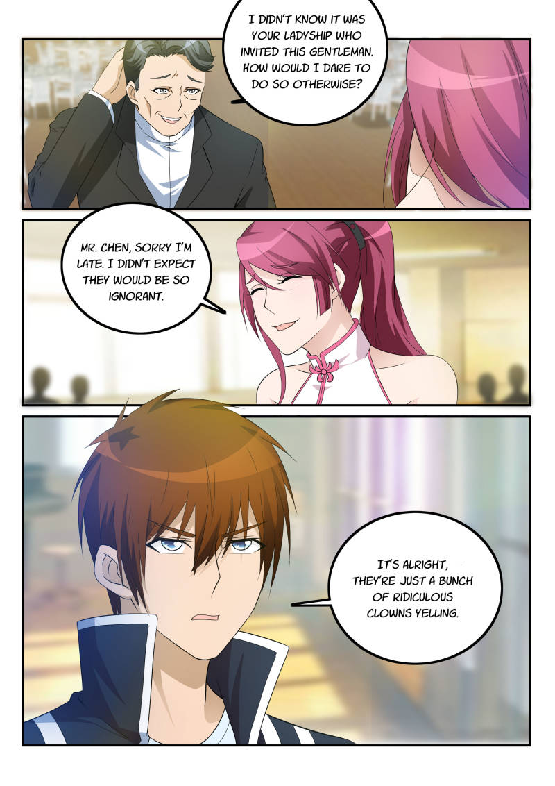 Read Rebirth Of The Urban Immortal Cultivator EN Manga Online