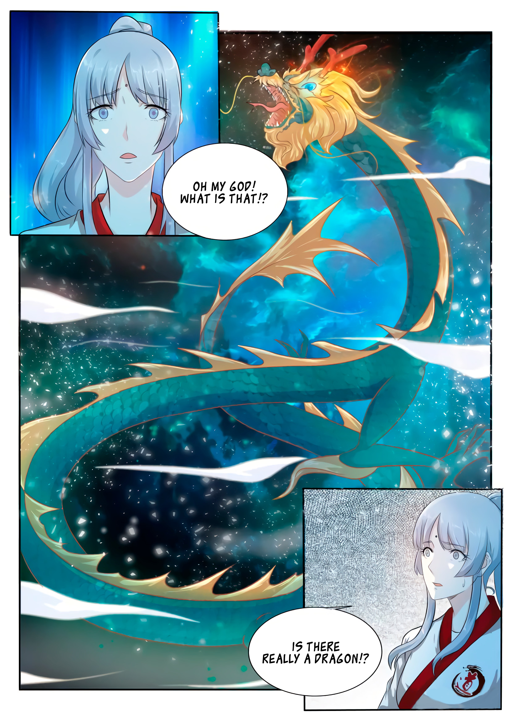 Read Rebirth Of The Urban Immortal Cultivator EN Manga Online