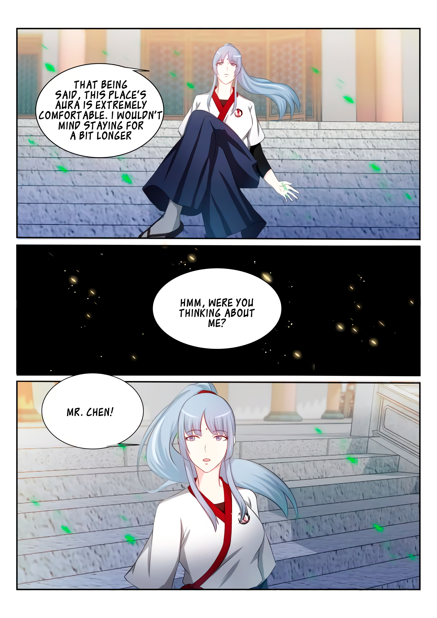 Read Rebirth Of The Urban Immortal Cultivator EN Manga Online