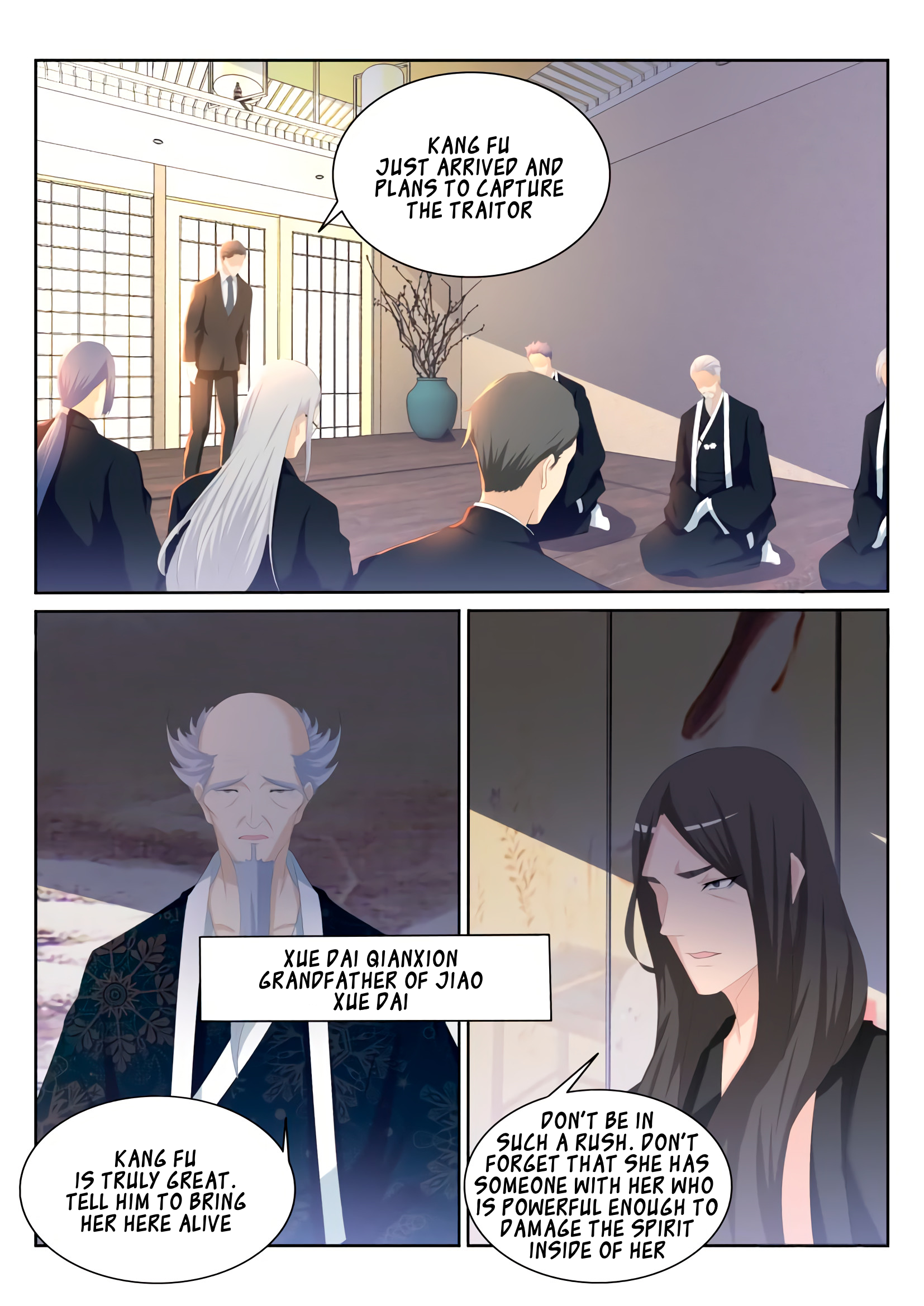 Read Rebirth Of The Urban Immortal Cultivator EN Manga Online