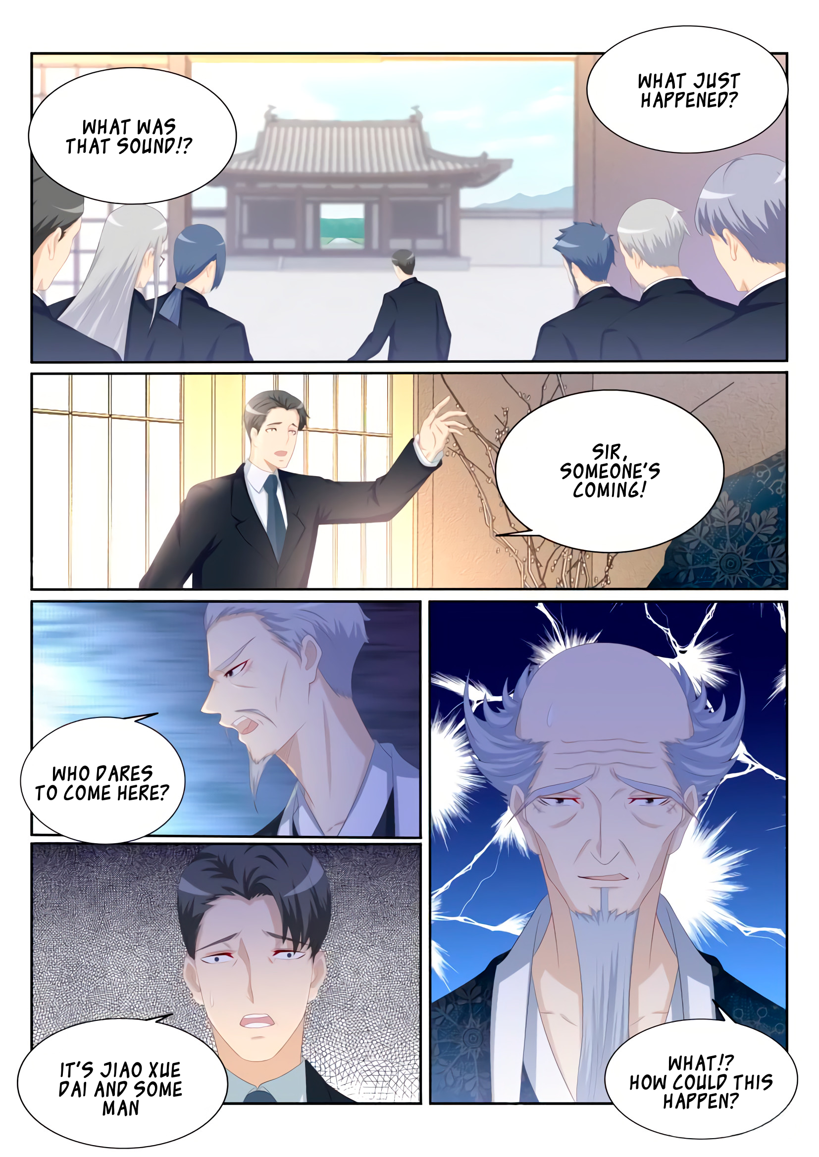 Read Rebirth Of The Urban Immortal Cultivator EN Manga Online