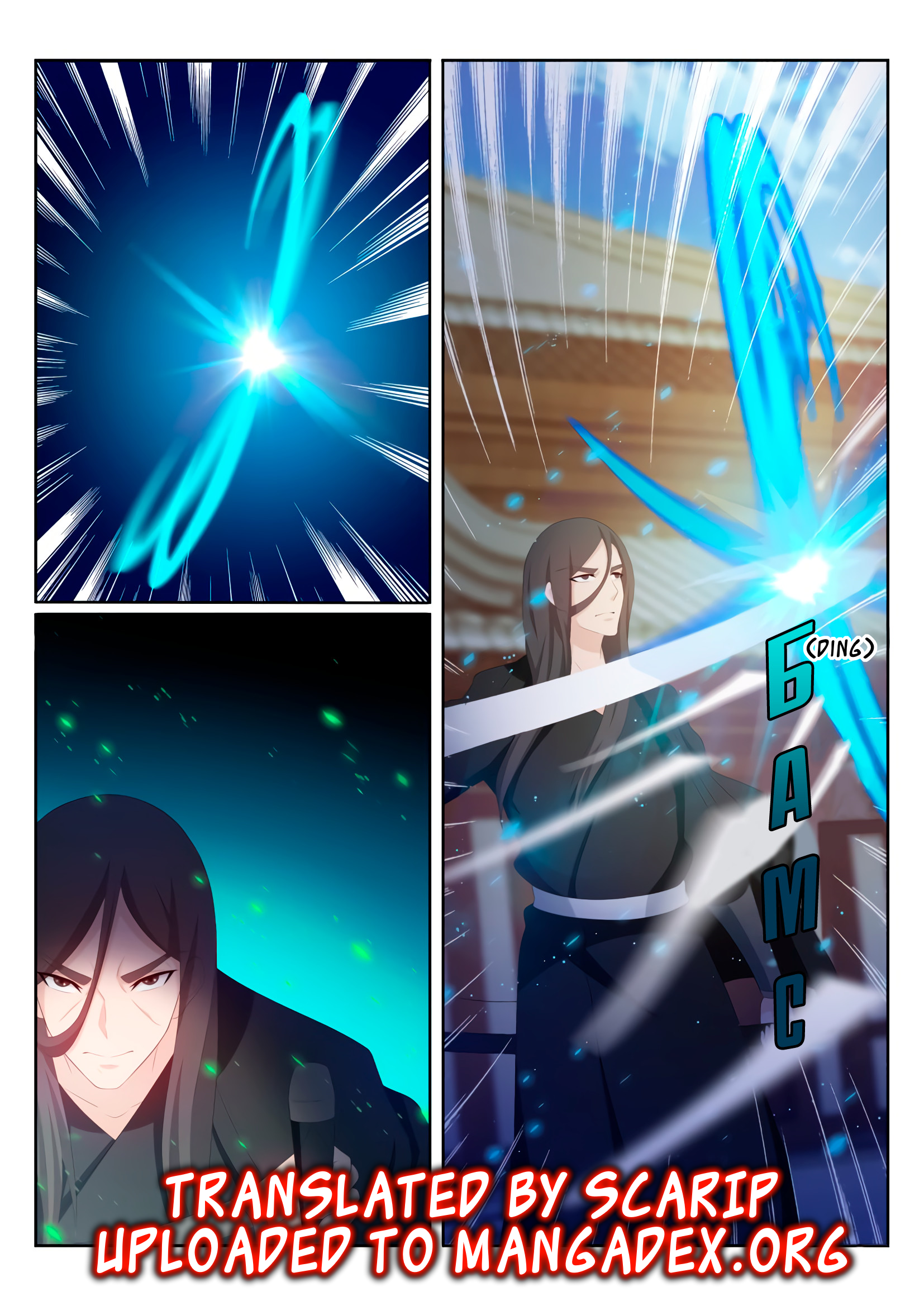 Read Rebirth Of The Urban Immortal Cultivator EN Manga Online
