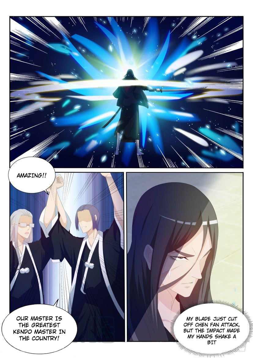 Read Rebirth Of The Urban Immortal Cultivator EN Manga Online
