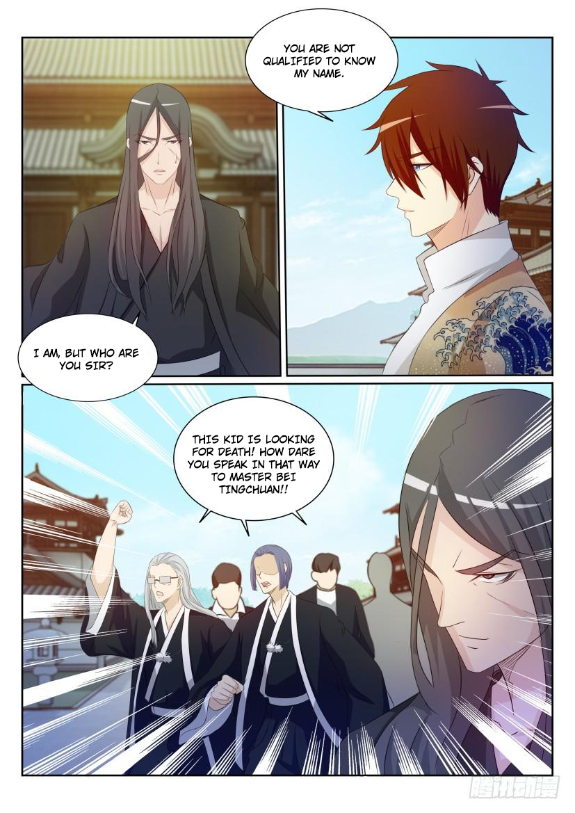 Read Rebirth Of The Urban Immortal Cultivator EN Manga Online