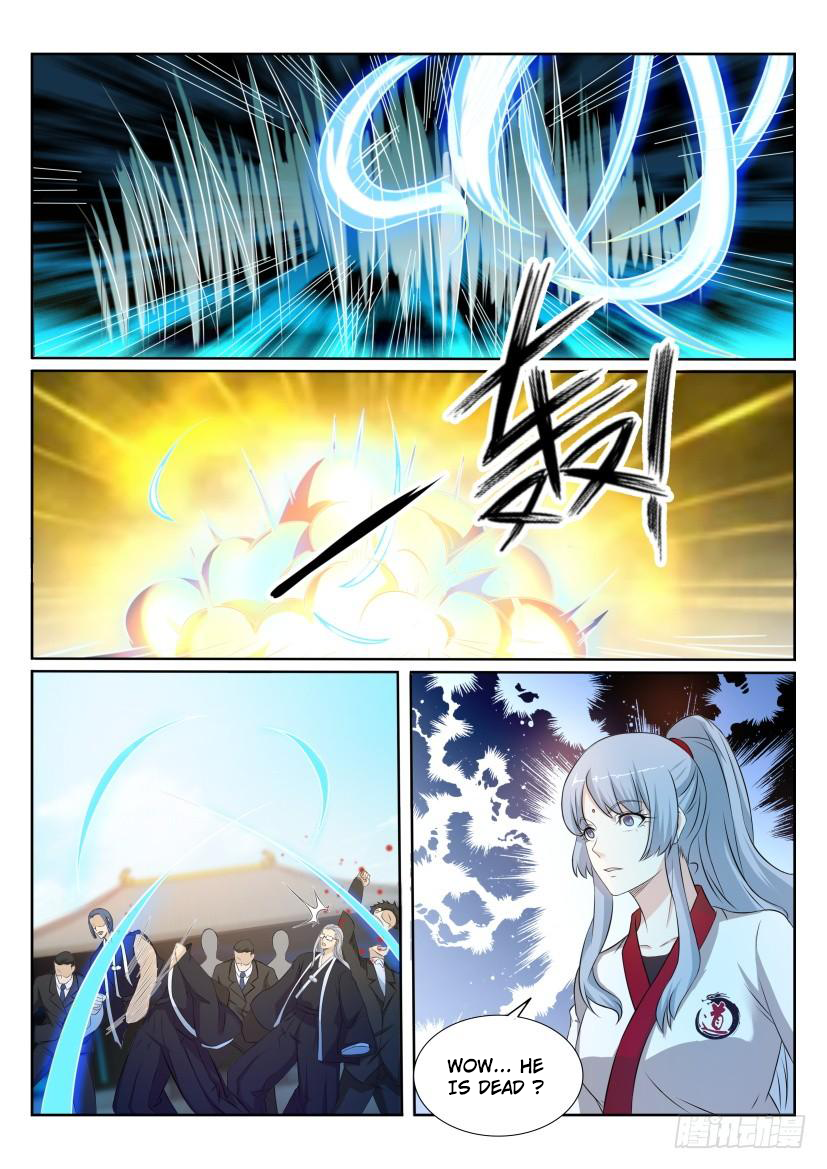 Read Rebirth Of The Urban Immortal Cultivator EN Manga Online