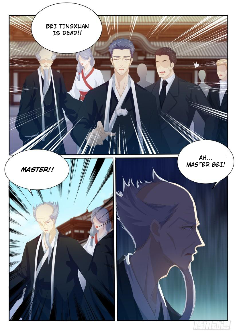 Read Rebirth Of The Urban Immortal Cultivator EN Manga Online